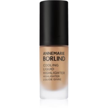 ANNEMARIE BÖRLIND Cooling Liquid Highlighter iluminator lichid - imagine 2